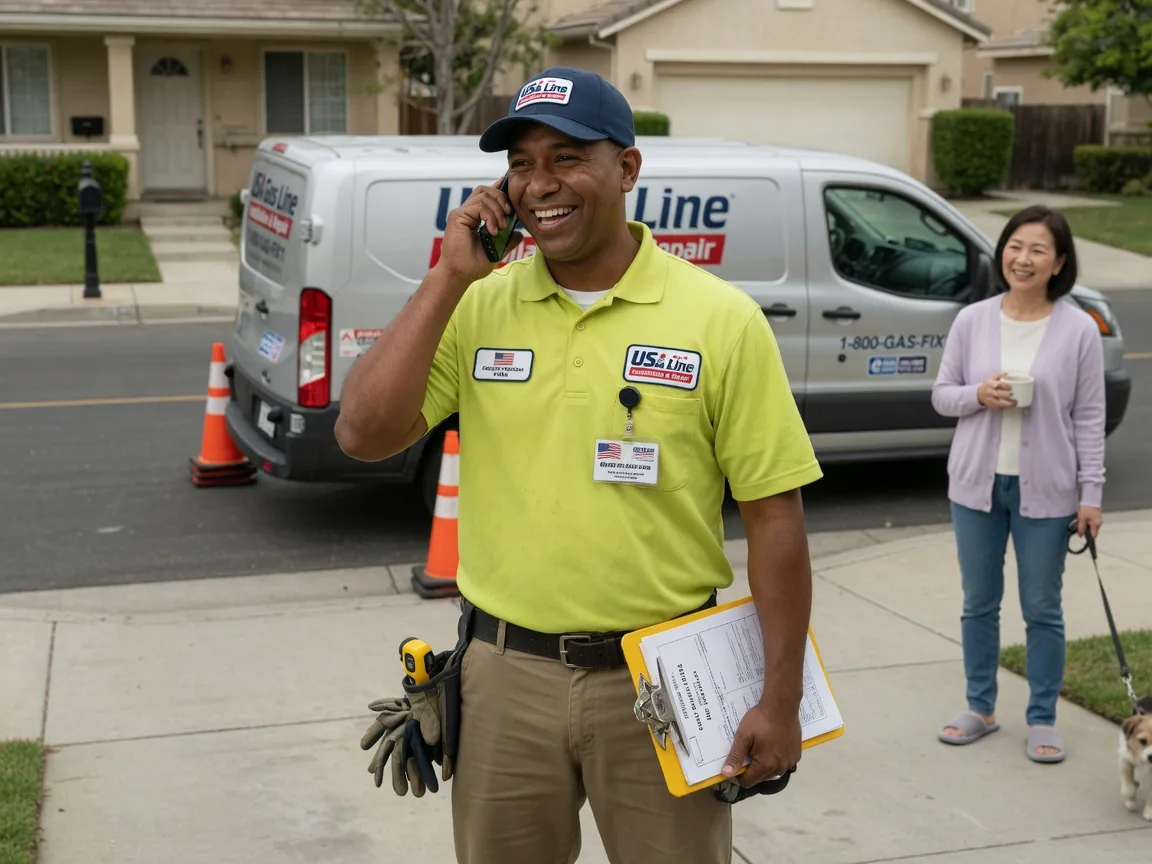 Gas Line Installation Greenwald, MN FAQs